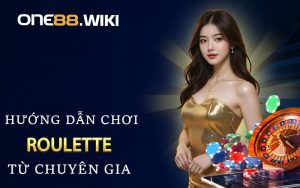 Cách chơi Roulette