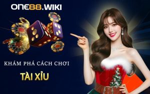 Cách chơi tài xỉu