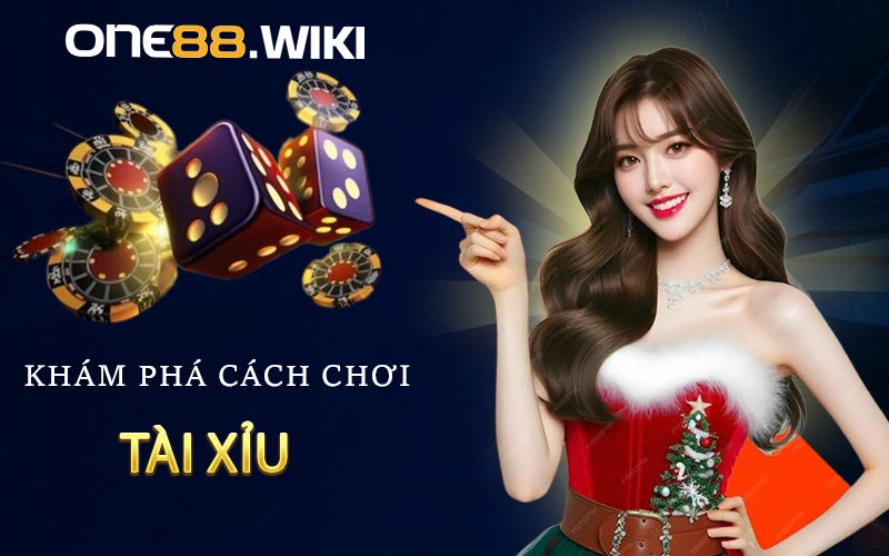 Cách chơi tài xỉu