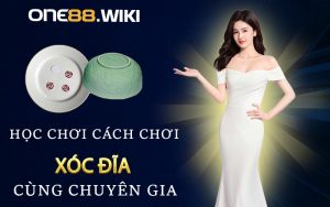 Cách chơi xóc đĩa