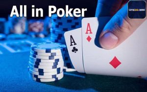 Cách chơi poker