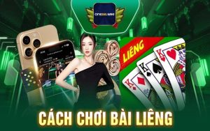 Cách chơi liêng