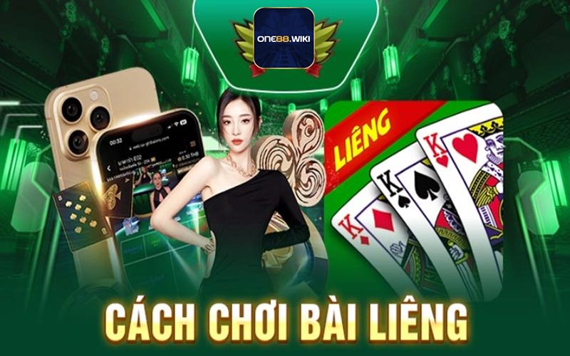 Cách chơi liêng
